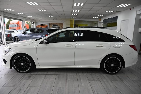Used Mercedes-Benz CLA 2016 for sale - 75675903: Photo 4