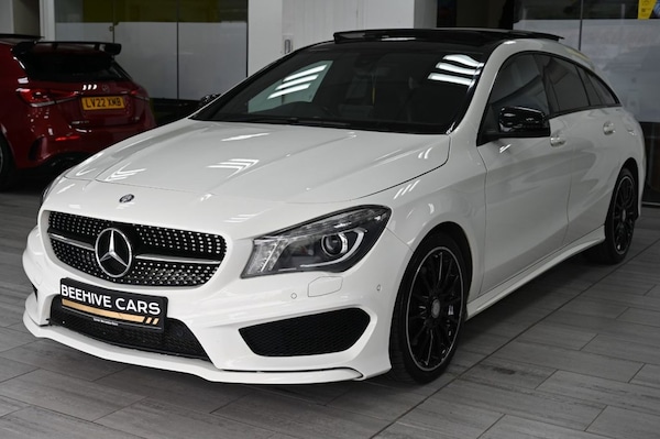 Used Mercedes-Benz CLA 2016 for sale - 75675903: Photo 5