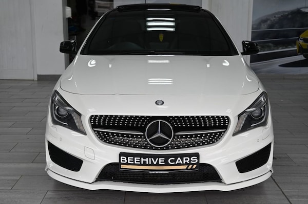 Used Mercedes-Benz CLA 2016 for sale - 75675903: Photo 6