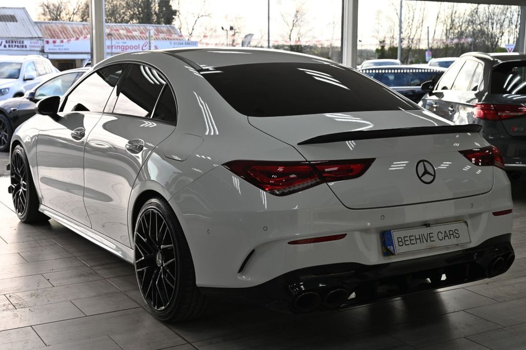 Used Mercedes-Benz CLA 2021 for sale - 77667056: Photo 11