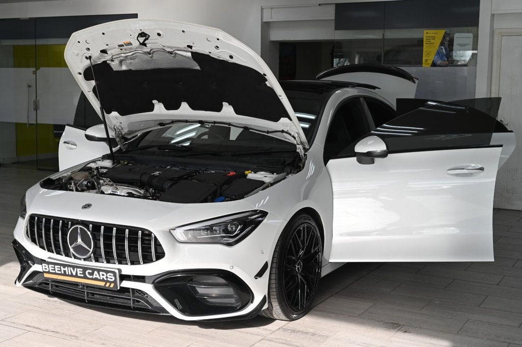 Used Mercedes-Benz CLA 2021 for sale - 77667056: Photo 12