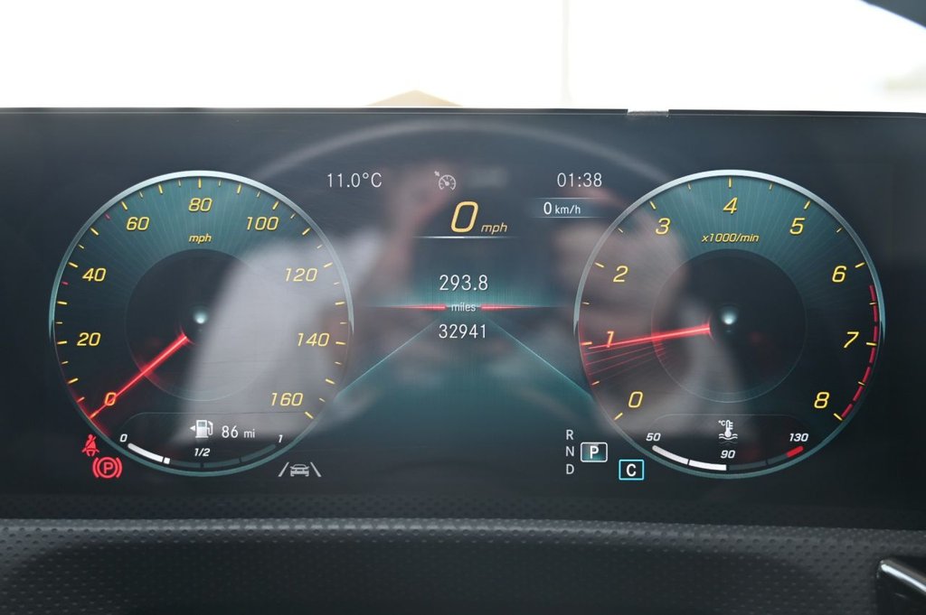 Used Mercedes-Benz CLA 2021 for sale - 77667056: Photo 22