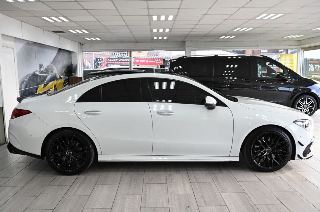 Used Mercedes-Benz CLA 2021 for sale - 77667056: Photo 3