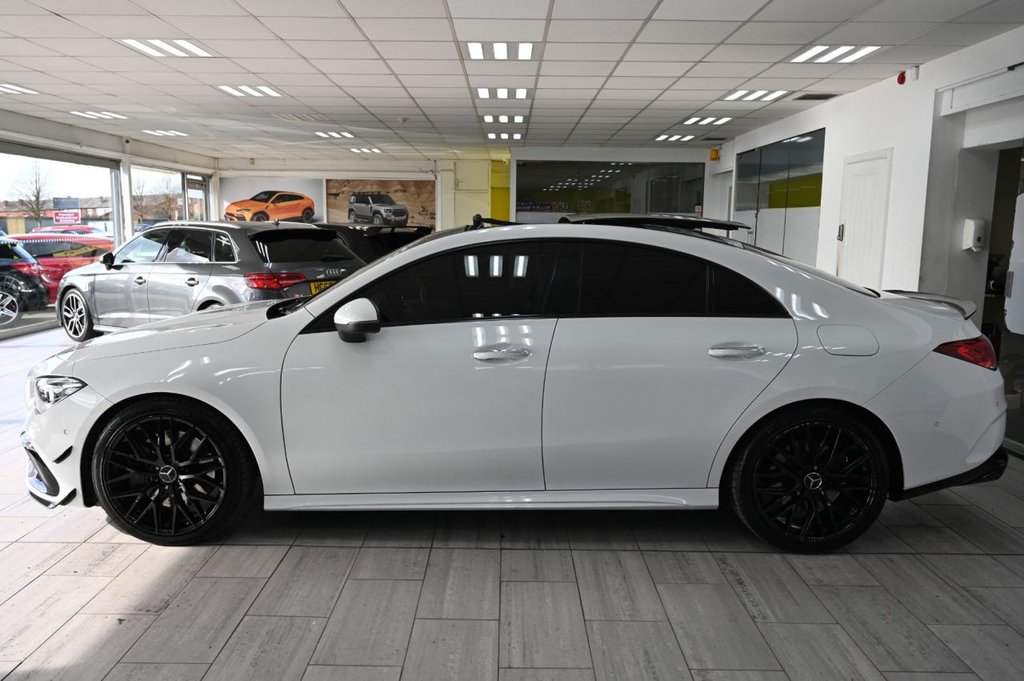 Used Mercedes-Benz CLA 2021 for sale - 77667056: Photo 4