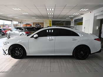 Used Mercedes-Benz CLA 2021 for sale - 77667056: Photo