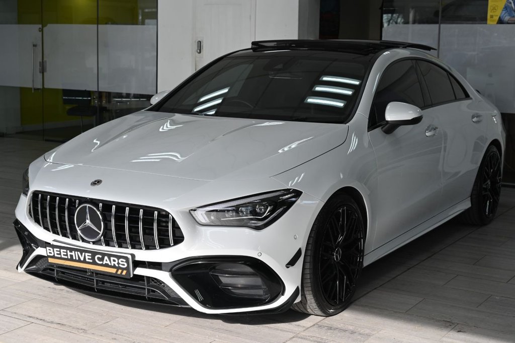 Used Mercedes-Benz CLA 2021 for sale - 77667056: Photo 5
