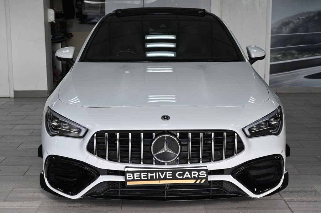 Used Mercedes-Benz CLA 2021 for sale - 77667056: Photo 6