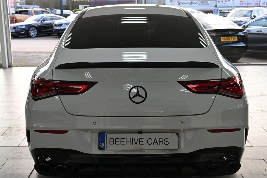 Used Mercedes-Benz CLA 2021 for sale - 77667056: Photo 9