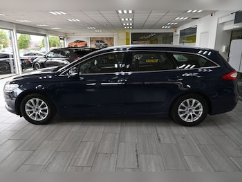Used Ford Mondeo 2017 for sale - 78590567: Photo