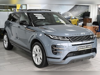 Used Land Rover Range Rover Evoque 2022 for sale - 78780641: Photo