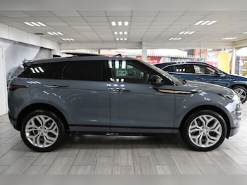 Used Land Rover Range Rover Evoque 2022 for sale - 78780641: Photo