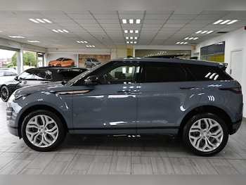 Used Land Rover Range Rover Evoque 2022 for sale - 78780641: Photo