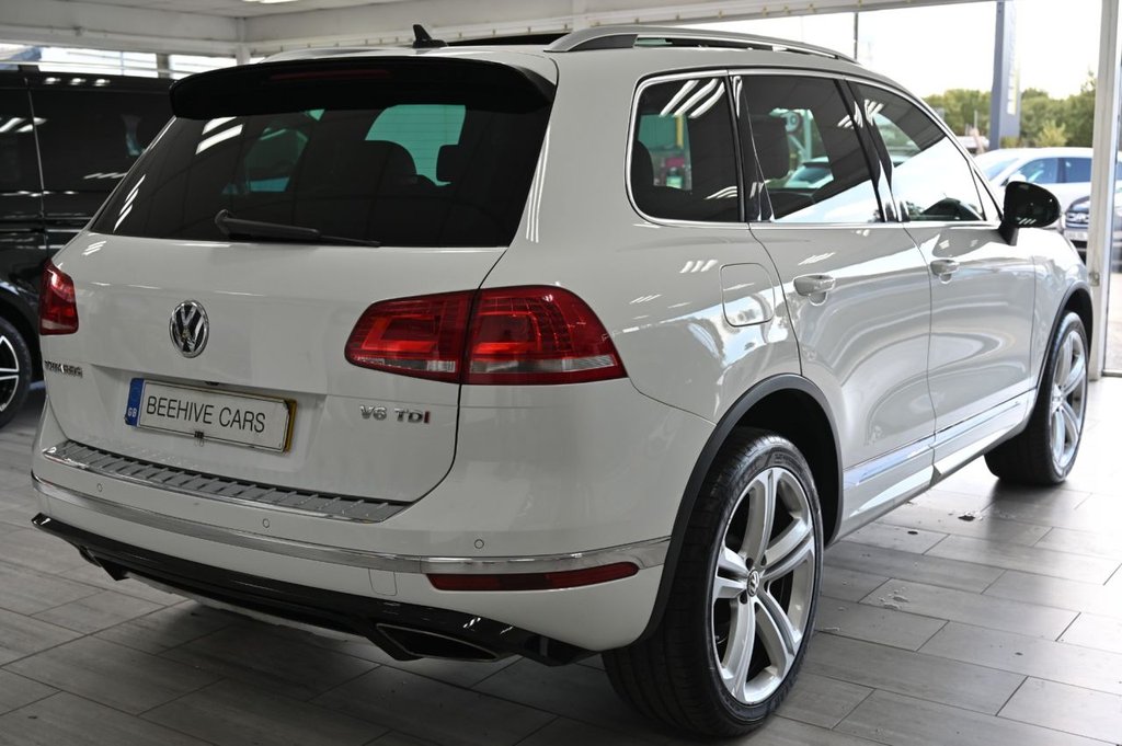 Used Volkswagen Touareg 2017 for sale - 76068486: Photo 11
