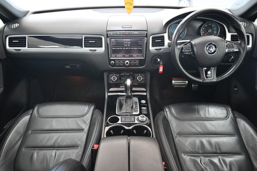 Used Volkswagen Touareg 2017 for sale - 76068486: Photo 15