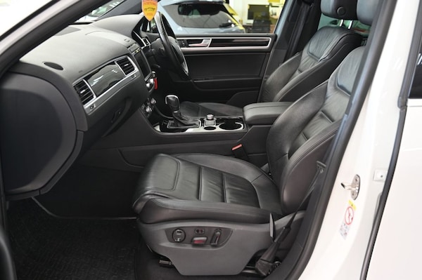 Used Volkswagen Touareg 2017 for sale - 76068486: Photo 16