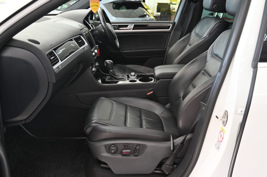 Used Volkswagen Touareg 2017 for sale - 76068486: Photo 17