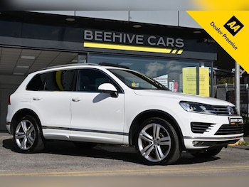 2017 (67) - 3.0 TDI V6 R-Line Plus SUV 5dr Diesel Tiptronic 4WD Euro 6 (s/s) (262 ps)