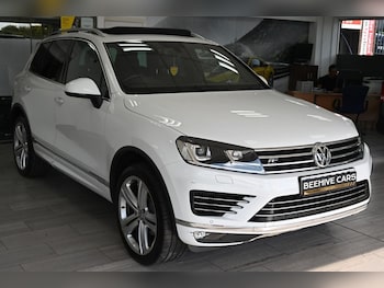 Used Volkswagen Touareg 2017 for sale - 76068486: Photo 2