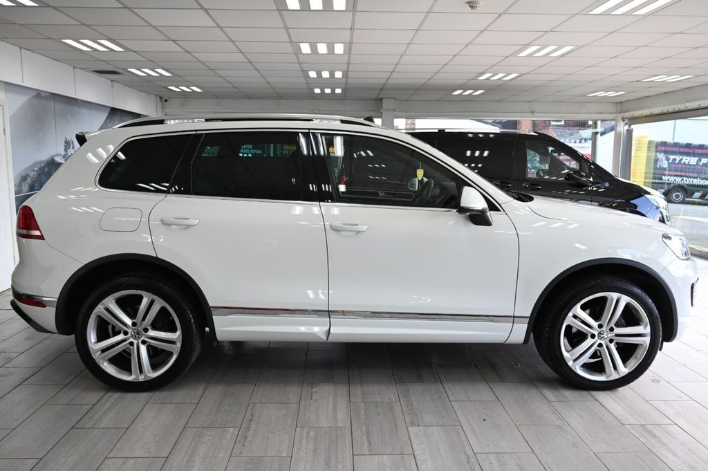 Used Volkswagen Touareg 2017 for sale - 76068486: Photo 3