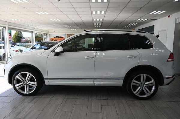Used Volkswagen Touareg 2017 for sale - 76068486: Photo 4