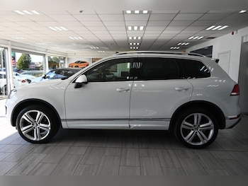 Used Volkswagen Touareg 2017 for sale - 76068486: Photo 4