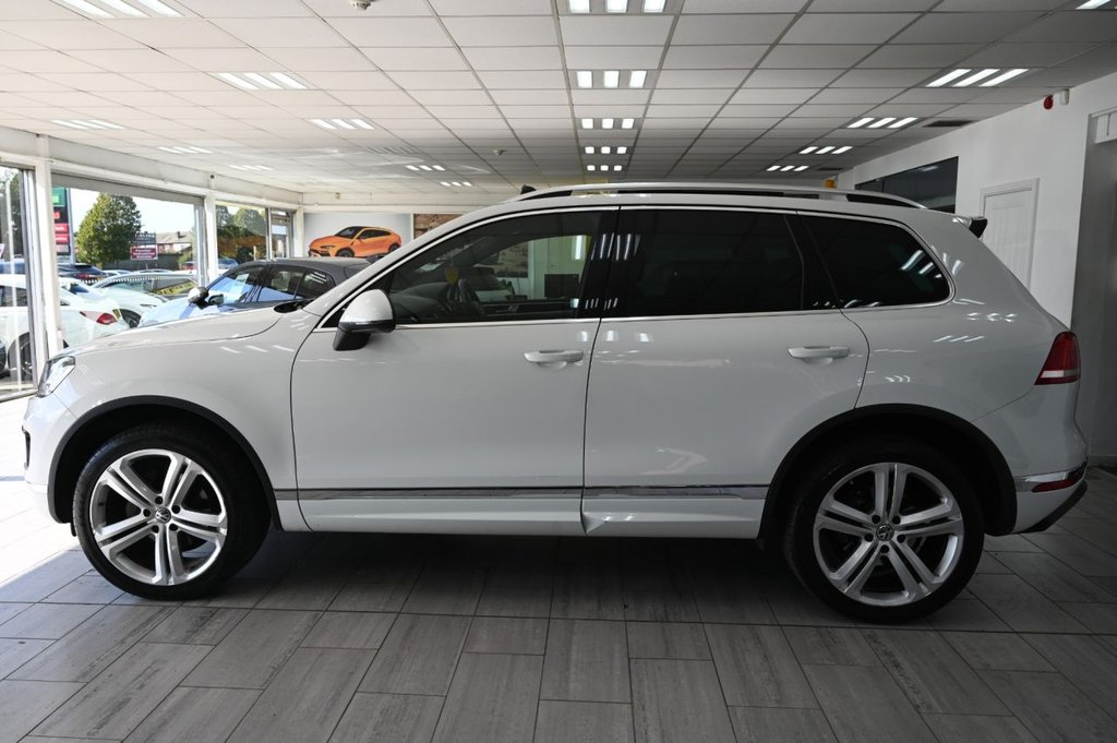 Used Volkswagen Touareg 2017 for sale - 76068486: Photo 5