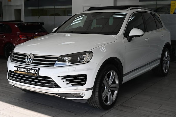 Used Volkswagen Touareg 2017 for sale - 76068486: Photo 5