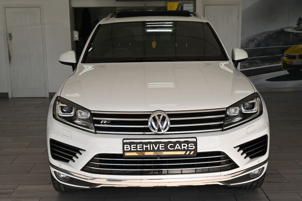 Used Volkswagen Touareg 2017 for sale - 76068486: Photo 8
