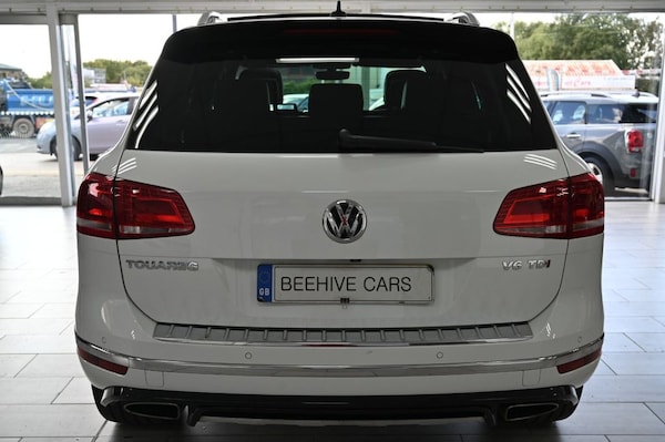 Used Volkswagen Touareg 2017 for sale - 76068486: Photo 8