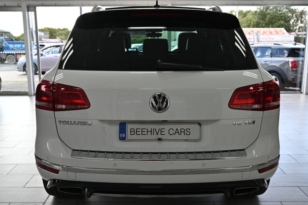 Used Volkswagen Touareg 2017 for sale - 76068486: Photo 9