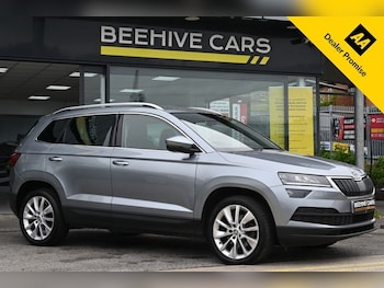 Used Skoda Karoq 2019 for sale - 78514038: Photo