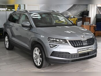 Used Skoda Karoq 2019 for sale - 78514038: Photo