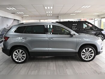 Used Skoda Karoq 2019 for sale - 78514038: Photo