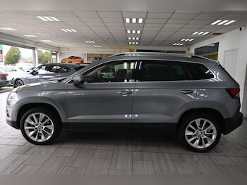 Used Skoda Karoq 2019 for sale - 78514038: Photo