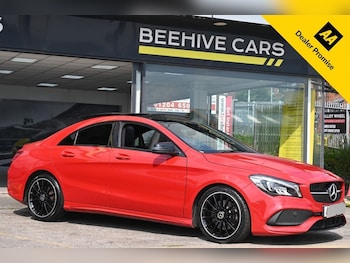 Used Mercedes-Benz CLA 2018 for sale - 79186712: Photo