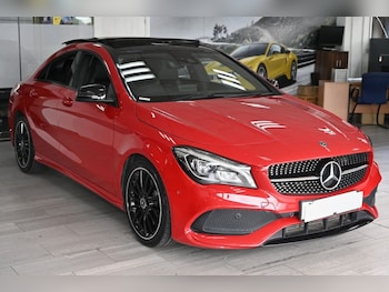 Used Mercedes-Benz CLA 2018 for sale - 79186712: Photo