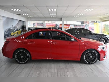 Used Mercedes-Benz CLA 2018 for sale - 79186712: Photo
