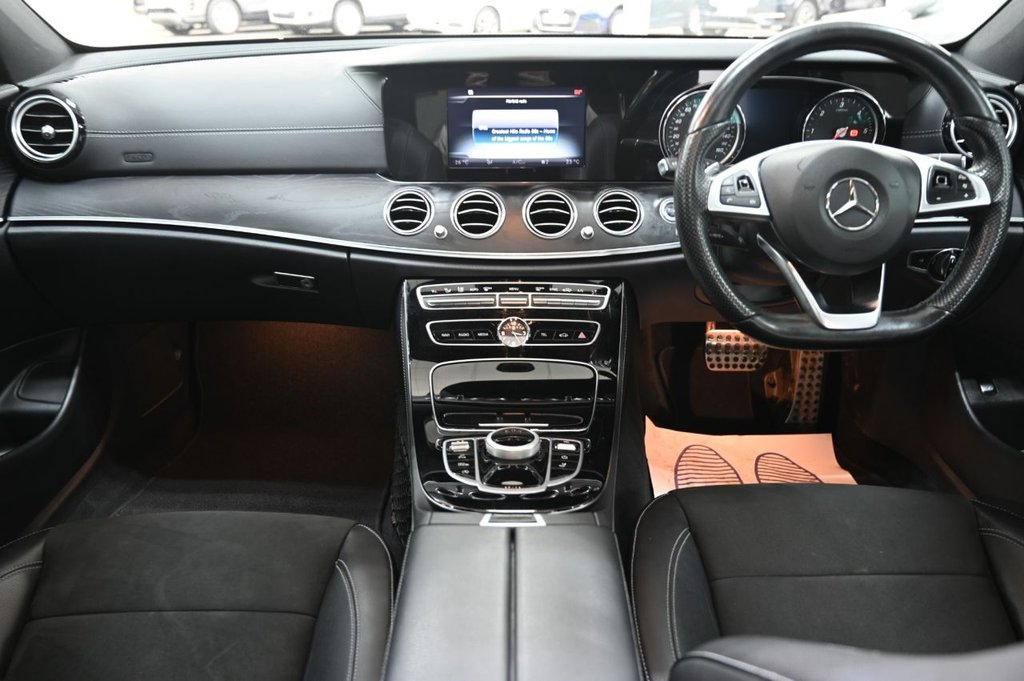 Used Mercedes-Benz E Class 2017 for sale - 77369321: Photo 14