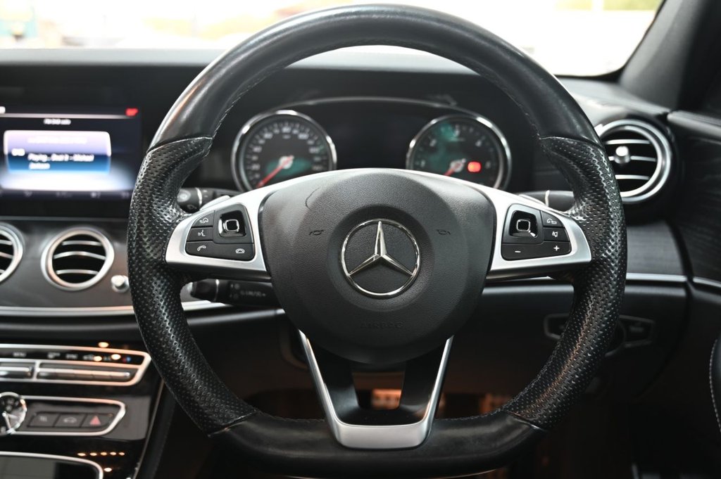 Used Mercedes-Benz E Class 2017 for sale - 77369321: Photo 15