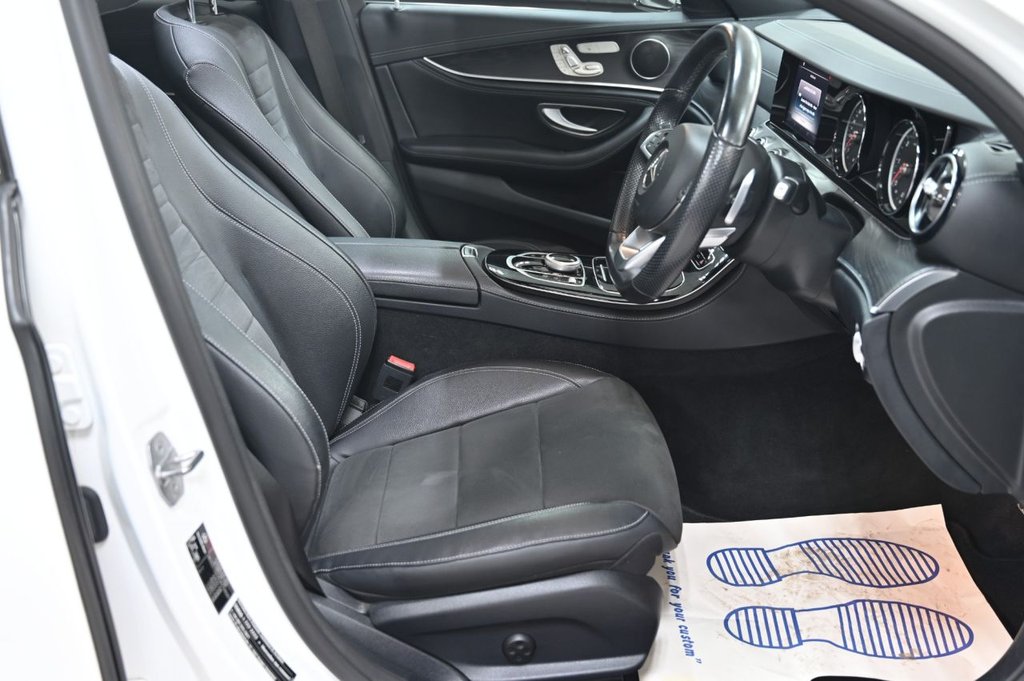 Used Mercedes-Benz E Class 2017 for sale - 77369321: Photo 19