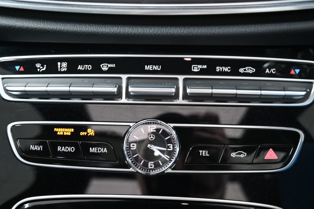 Used Mercedes-Benz E Class 2017 for sale - 77369321: Photo 34