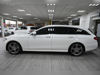 Used Mercedes-Benz E Class 2017 for sale - 77369321: Photo