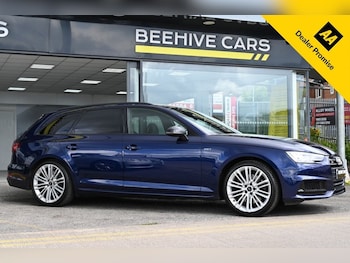 Used Audi A4 2017 for sale - 79345307: Photo