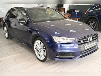 Used Audi A4 2017 for sale - 79345307: Photo