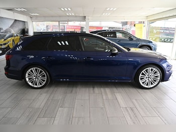 Used Audi A4 2017 for sale - 79345307: Photo