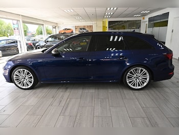 Used Audi A4 2017 for sale - 79345307: Photo