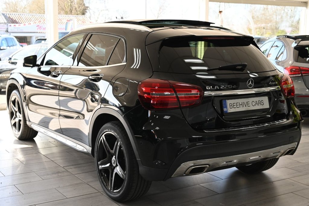 Used Mercedes-Benz GLA 2018 for sale - 77764874: Photo 10