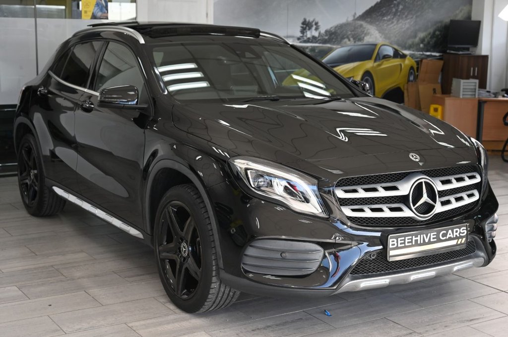 Used Mercedes-Benz GLA 2018 for sale - 77764874: Photo 2