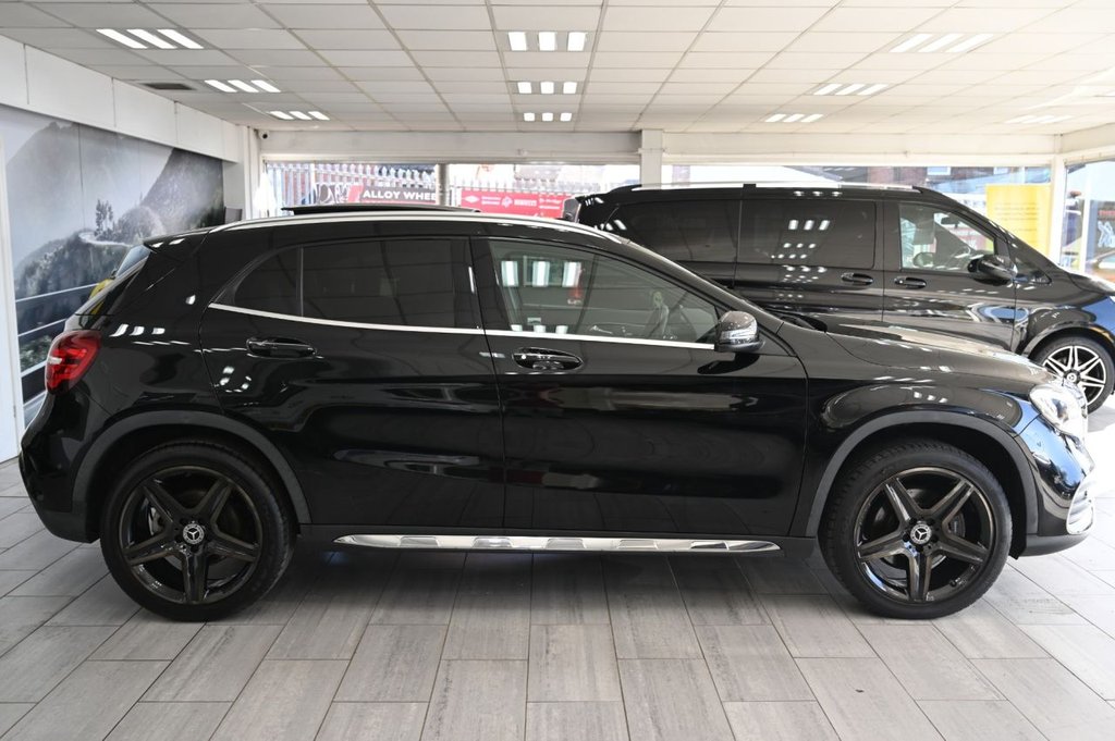 Used Mercedes-Benz GLA 2018 for sale - 77764874: Photo 3