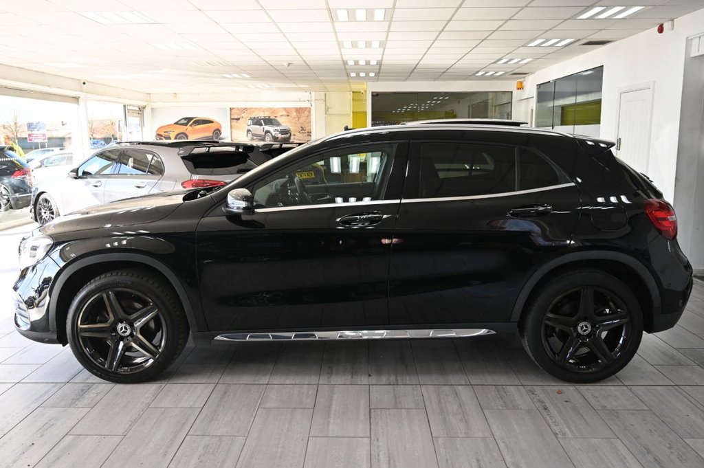 Used Mercedes-Benz GLA 2018 for sale - 77764874: Photo 4